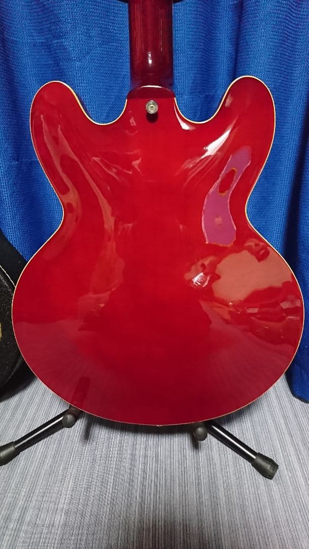 marko734 2001年製 Epiphone CASINO CH
