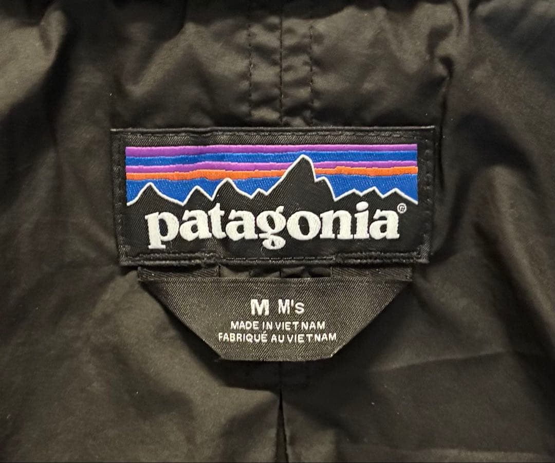 【1/25日までお値下げ中】美品【patagonia】イスマス3in1ジャケット