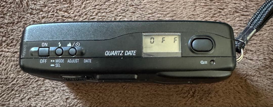 Nikon AF600 コンパクトフィルムカメラ　ニコンミニ