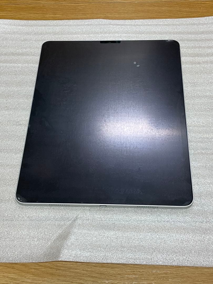 iPadPro 12.9インチ 第6世代　256GB シルバー Wi-Fiモデル