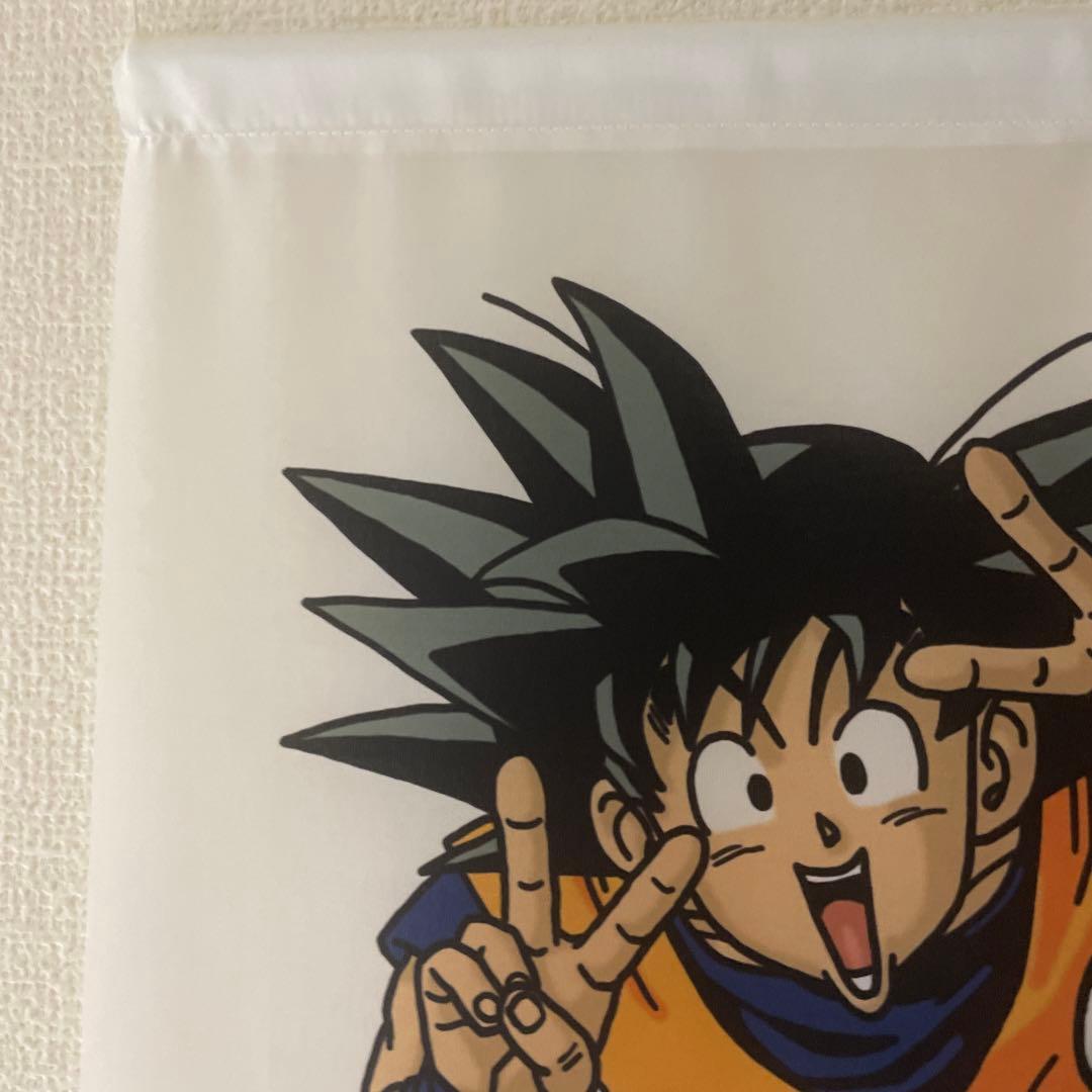 東京ゲームショウ2018Vジャンプ25周年記念　鳥山明先生　タペストリー