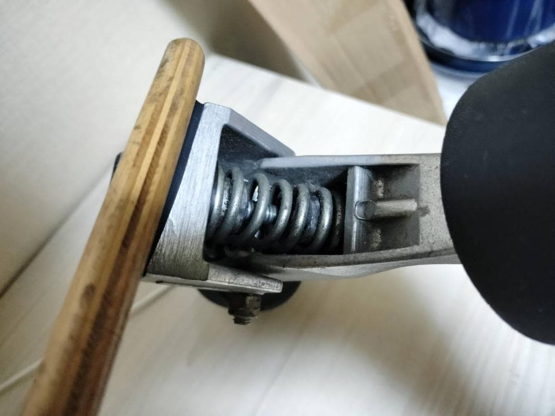 ☆CARVE BOARD SURF STIK ロングスケートボード　陸トレ