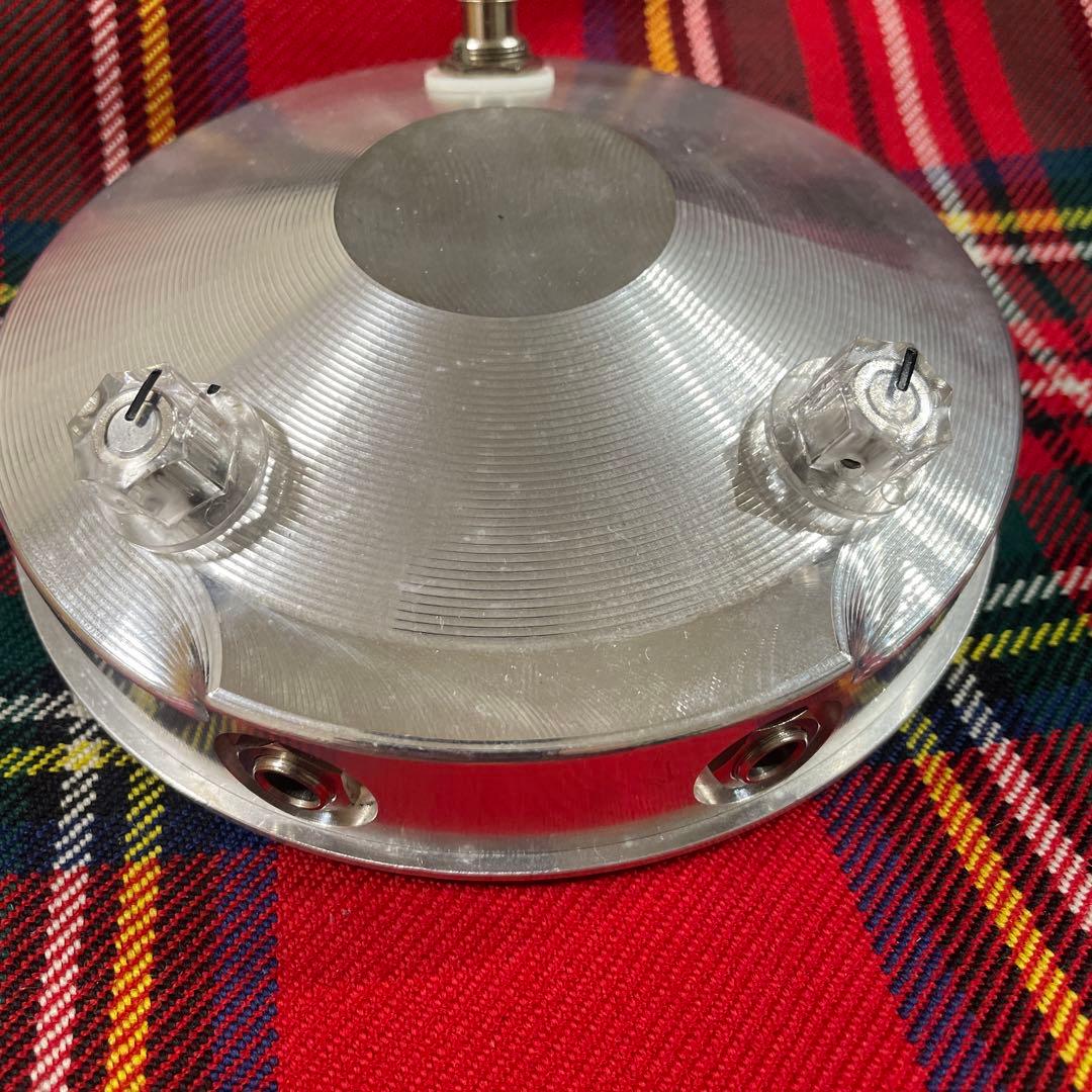 Lovepedal BULLNOSE BILLET アッパーオクターブファズ