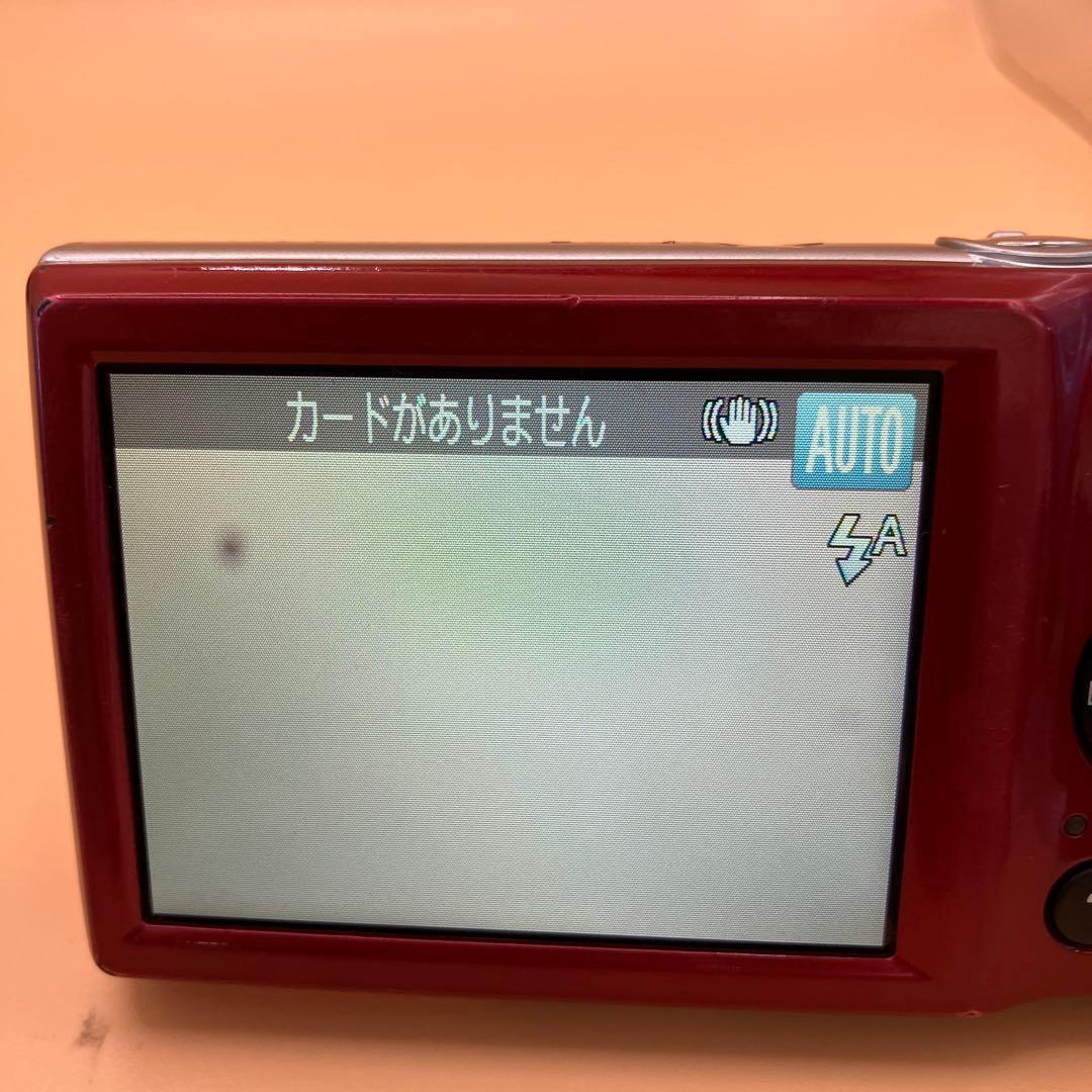 Canon IXY 160 PC2196 デジカメ 1906