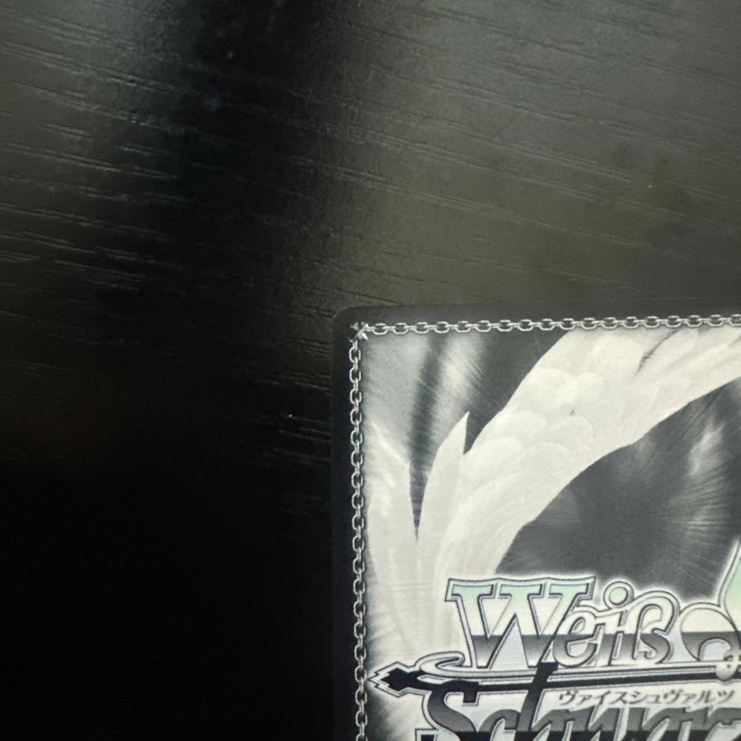 ヴァイスシュヴァルツ ニセコイ 乙女心 千棘 SP