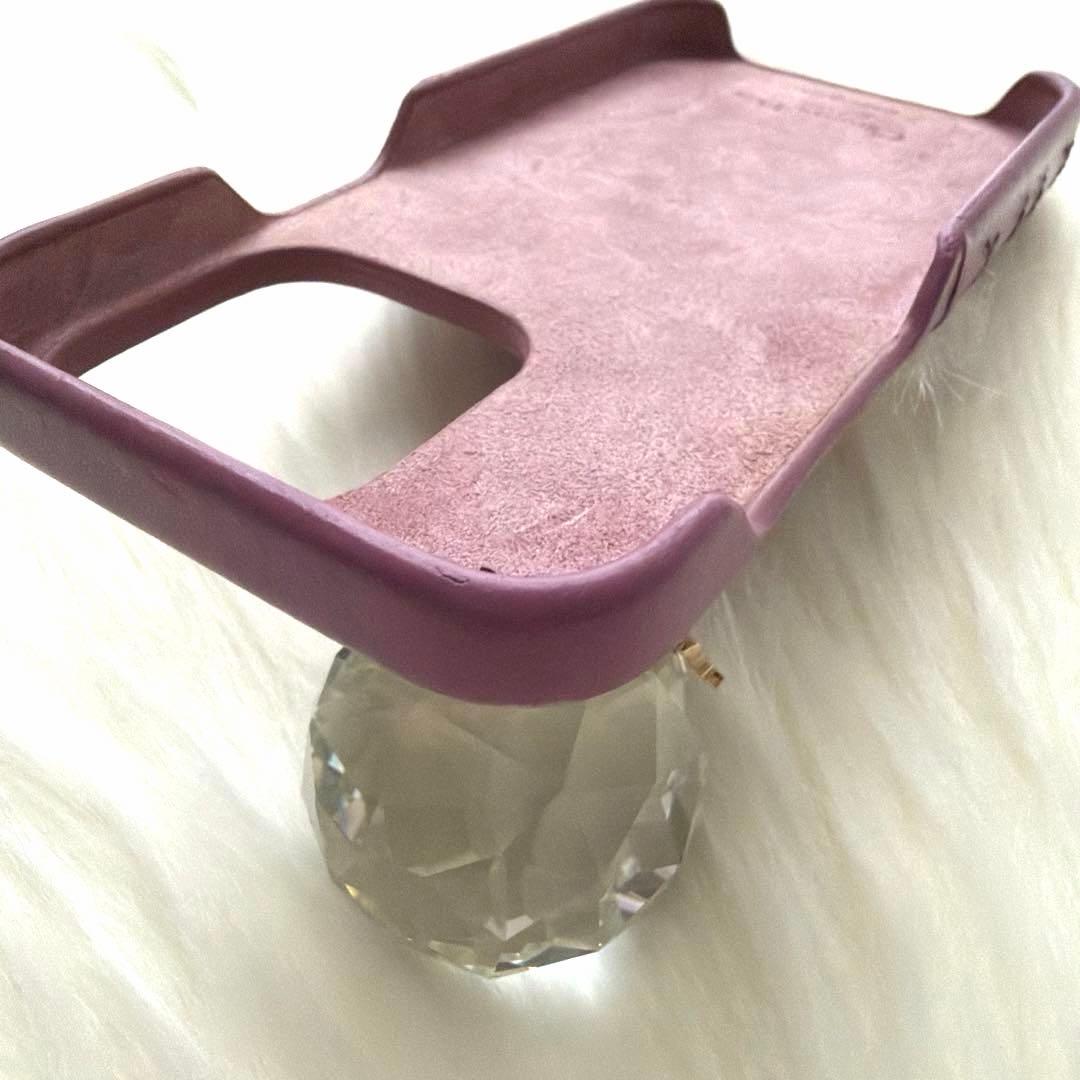 Christian Dior iPhone14proケース　カナージュ