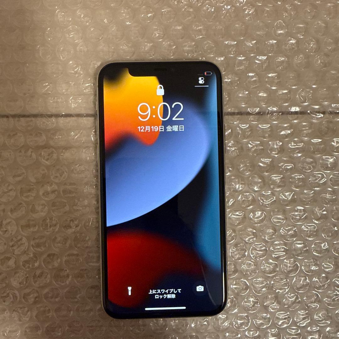 携帯電話本体 iPhone11pro 256GB