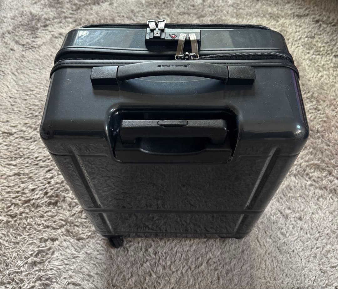 PROTECA MAXPASS H2s 40l ガンメタ