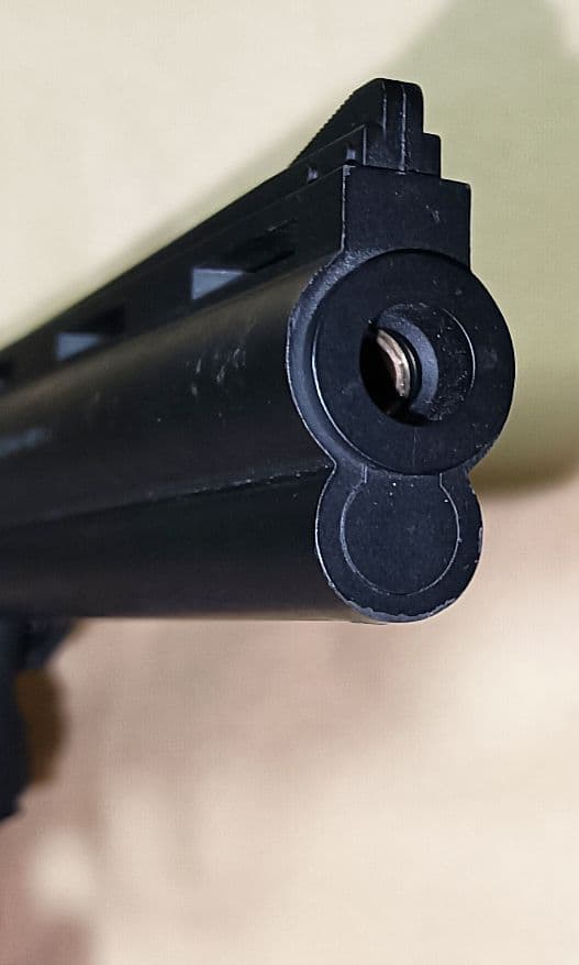 東京マルイ コルトパイソン .357mag 6インチ ガスガン 現状品