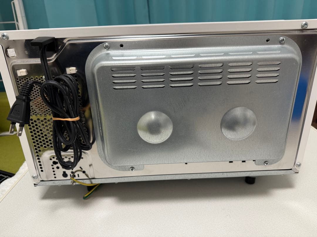 オーブンレンジ 黒