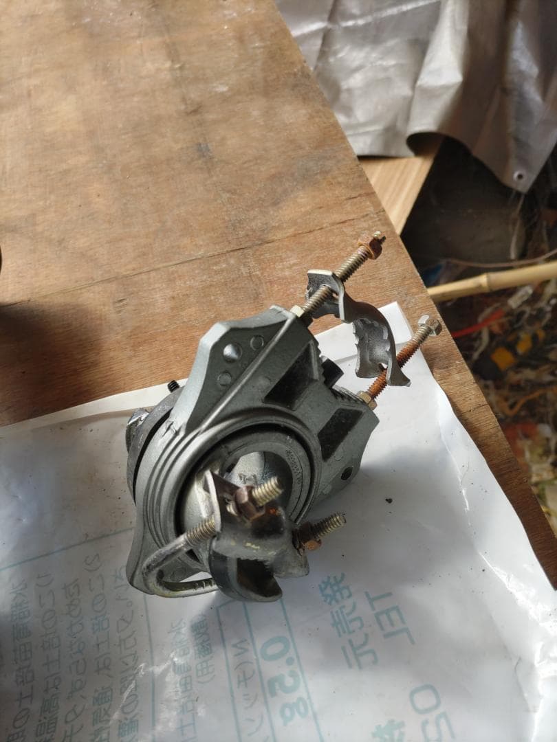 アンテナローテーター