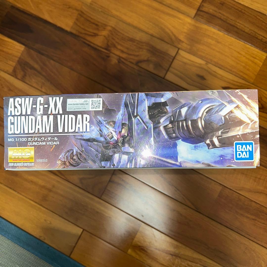 MG1/100 ガンダムヴィーダル　RGシャア専用ズゴック