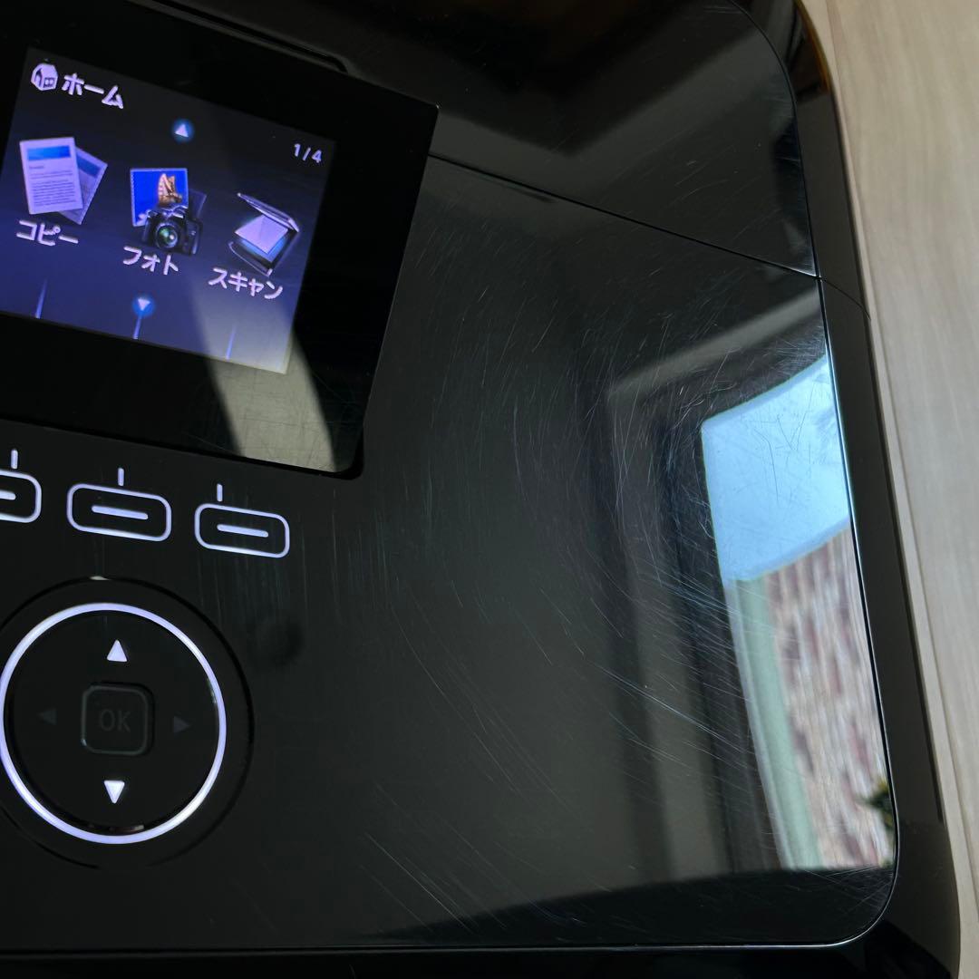 Canon PIXUS MG6230 純正インク6色付／動作確認済／付属品あり