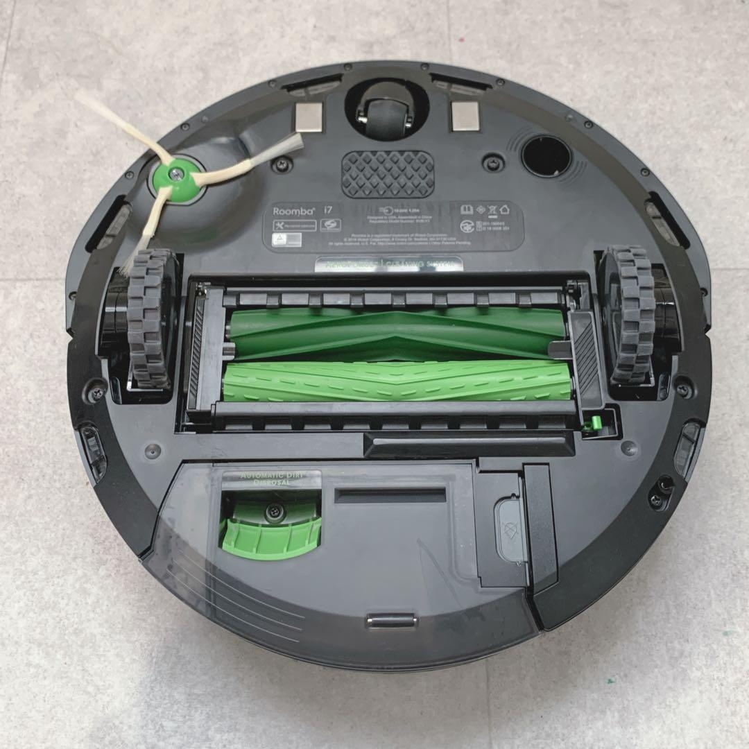 iRobot Roomba i7+ ルンバ クリーンベース付属
