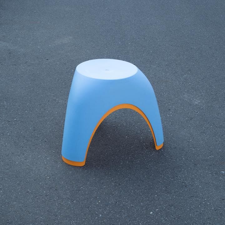 エレファントスツール 2脚セット 柳宗理 デザイナーズ ポリプロピレン