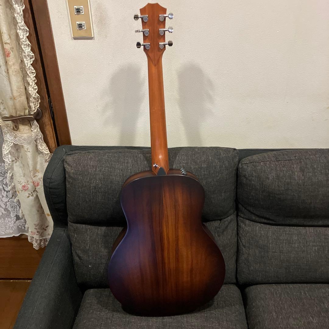 あさがお　TAYLOR GS Mini-e Koa Plus