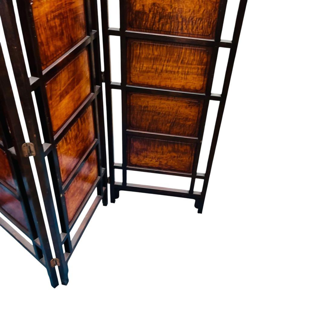 松本民芸家具？ 和製ビンテージ 衝立て 仕切り パーテーション ヴィンテージ