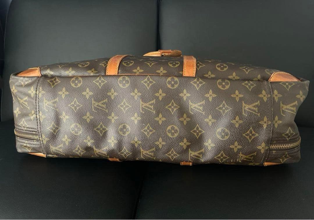 ルイヴィトン　モノグラム　シリウス50 シリアル番号画像　ヴィトン　シリウス