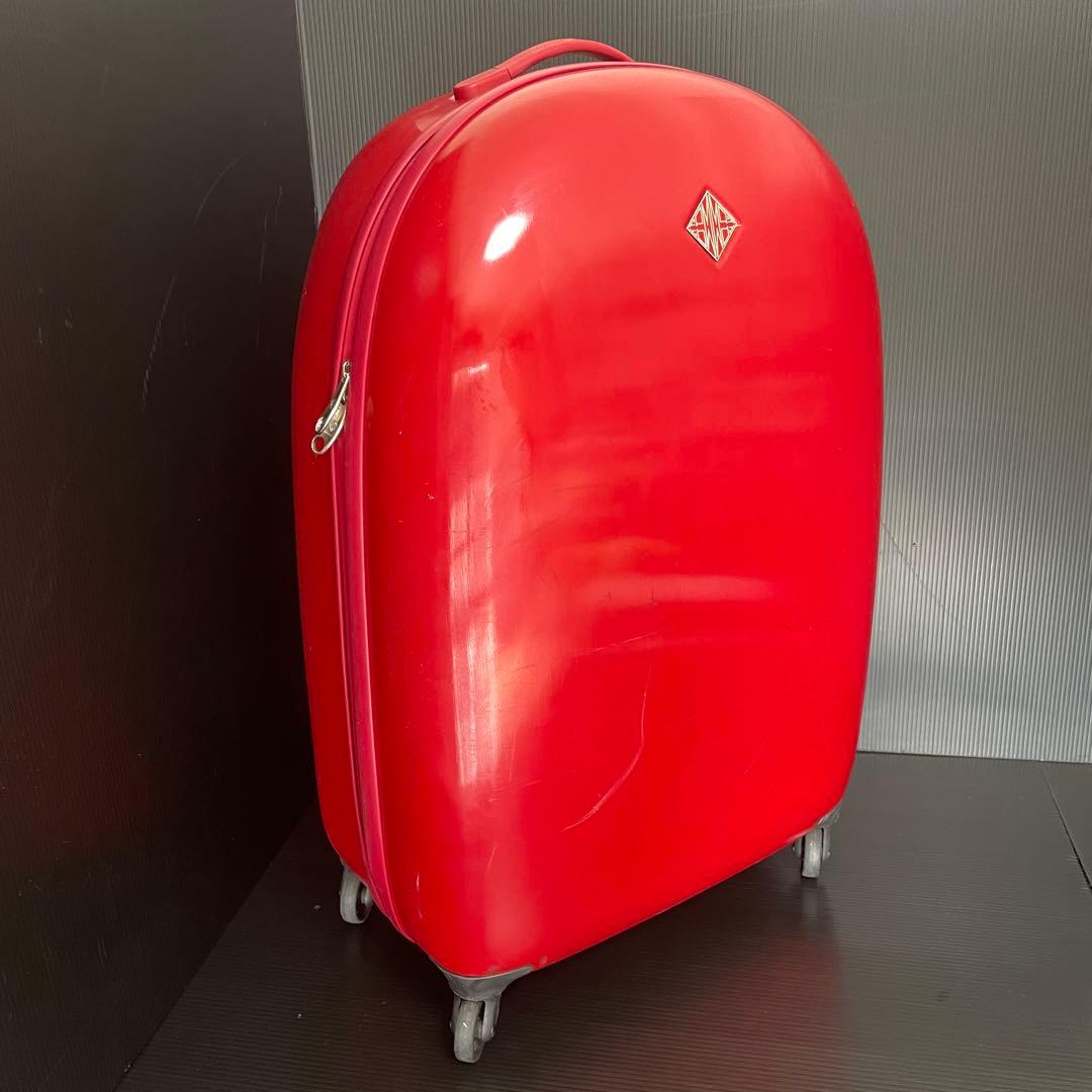 激レア FPM ファブリカ ペレッテリエ ミラノ4輪キャリーケース 付属品多数