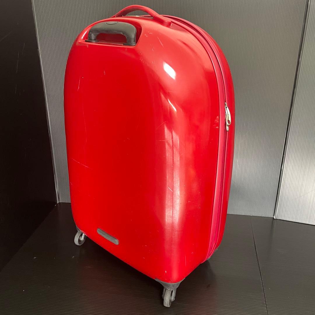 激レア FPM ファブリカ ペレッテリエ ミラノ4輪キャリーケース 付属品多数