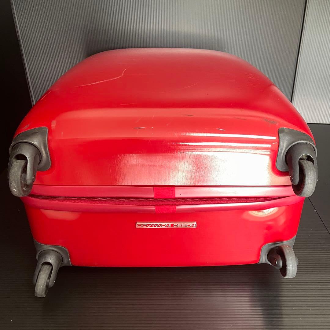 激レア FPM ファブリカ ペレッテリエ ミラノ4輪キャリーケース 付属品多数