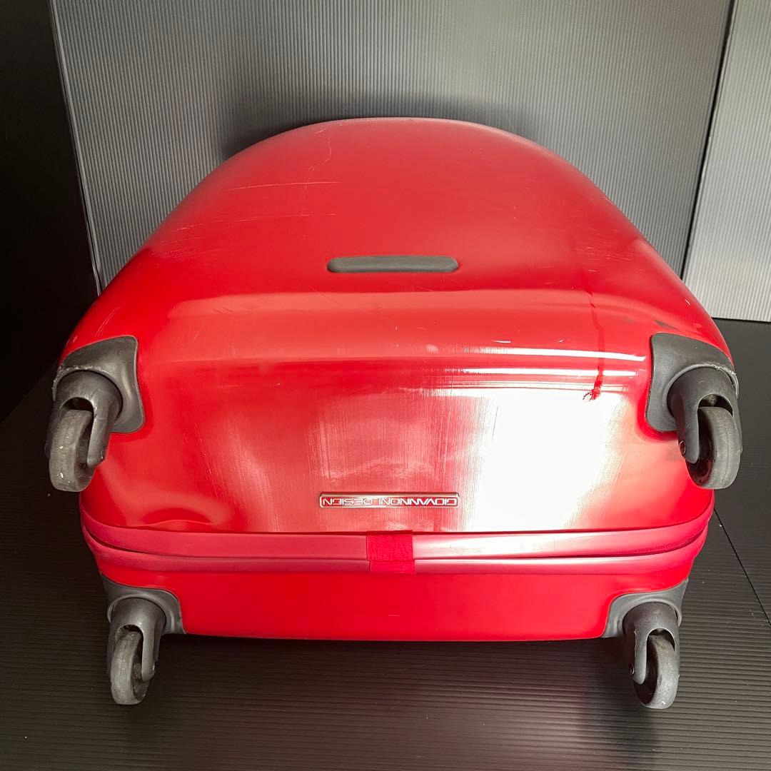 激レア FPM ファブリカ ペレッテリエ ミラノ4輪キャリーケース 付属品多数