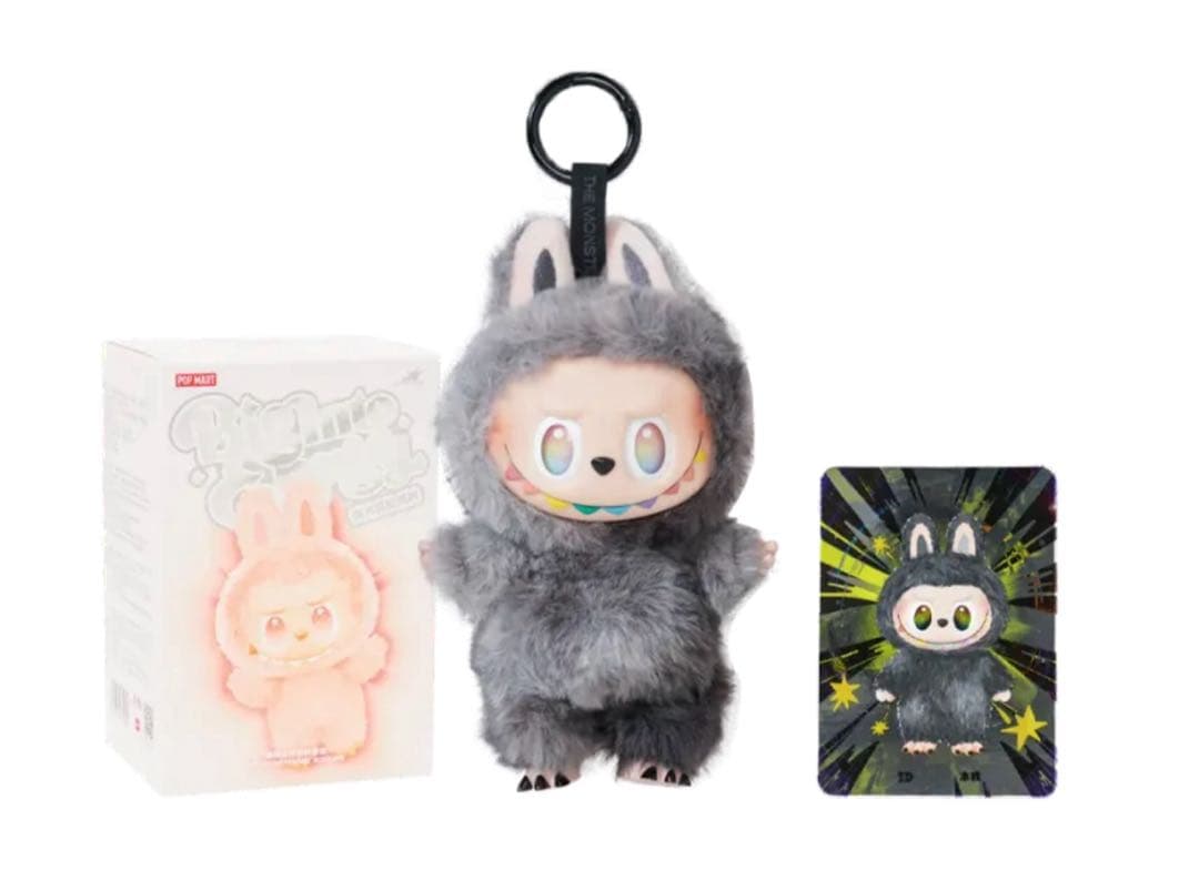 【みな】ラブブ POP MART ビッグイントゥエナジー シークレット