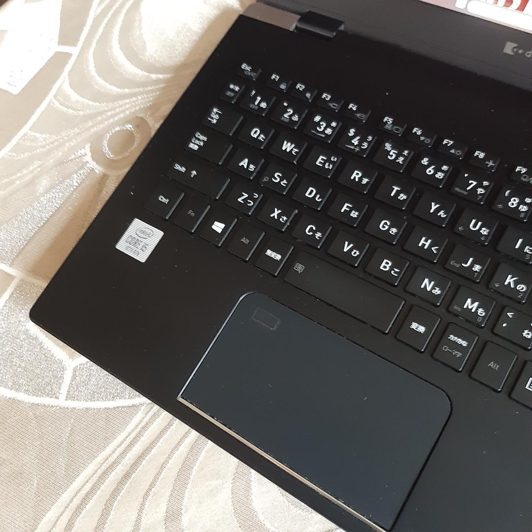 超軽量 東芝◎ G83FP 10世代 i5 ◎256G：SSD 8G FHD