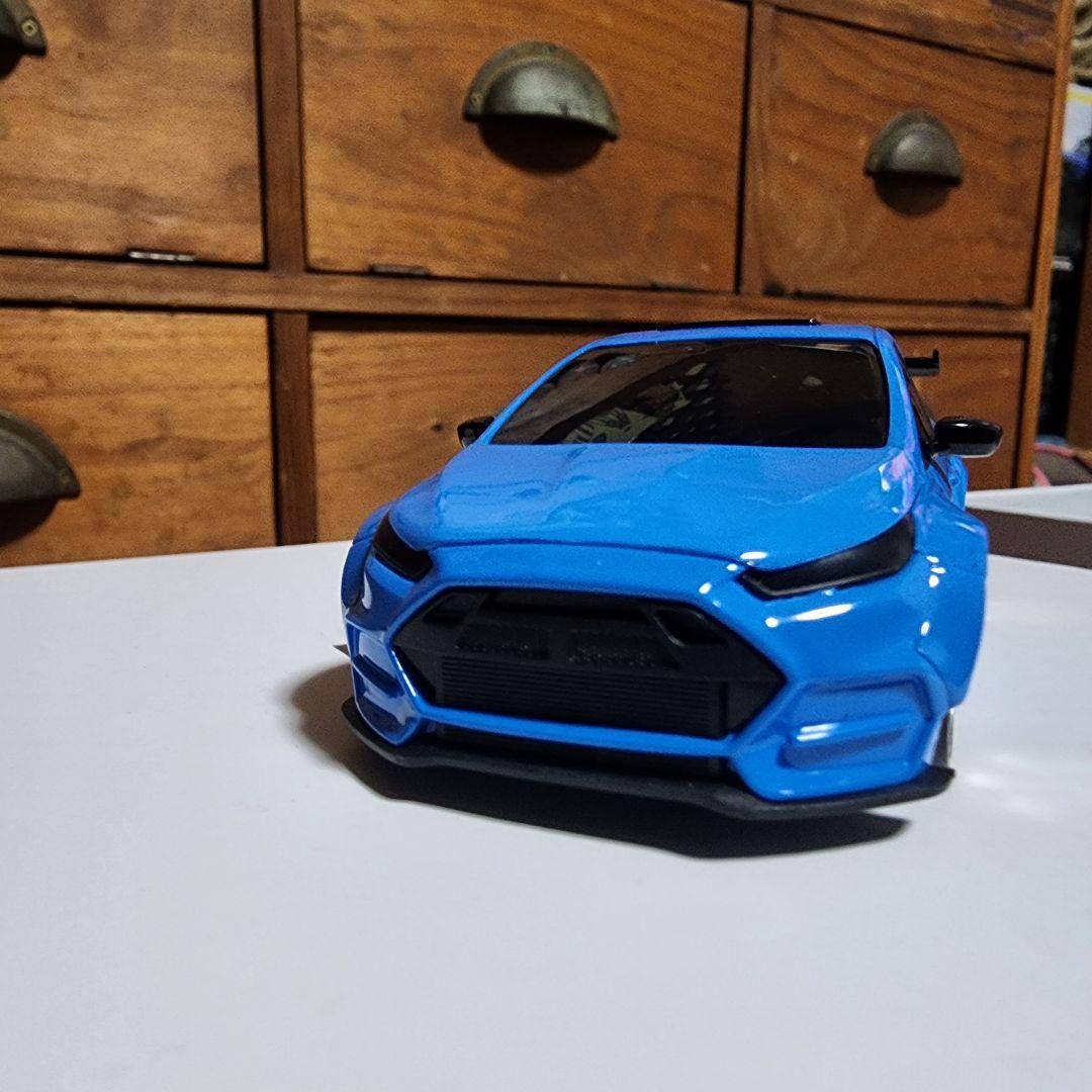 【希少】MIX GO M6044 ラジコンカー 1/43 ドリフト RTR