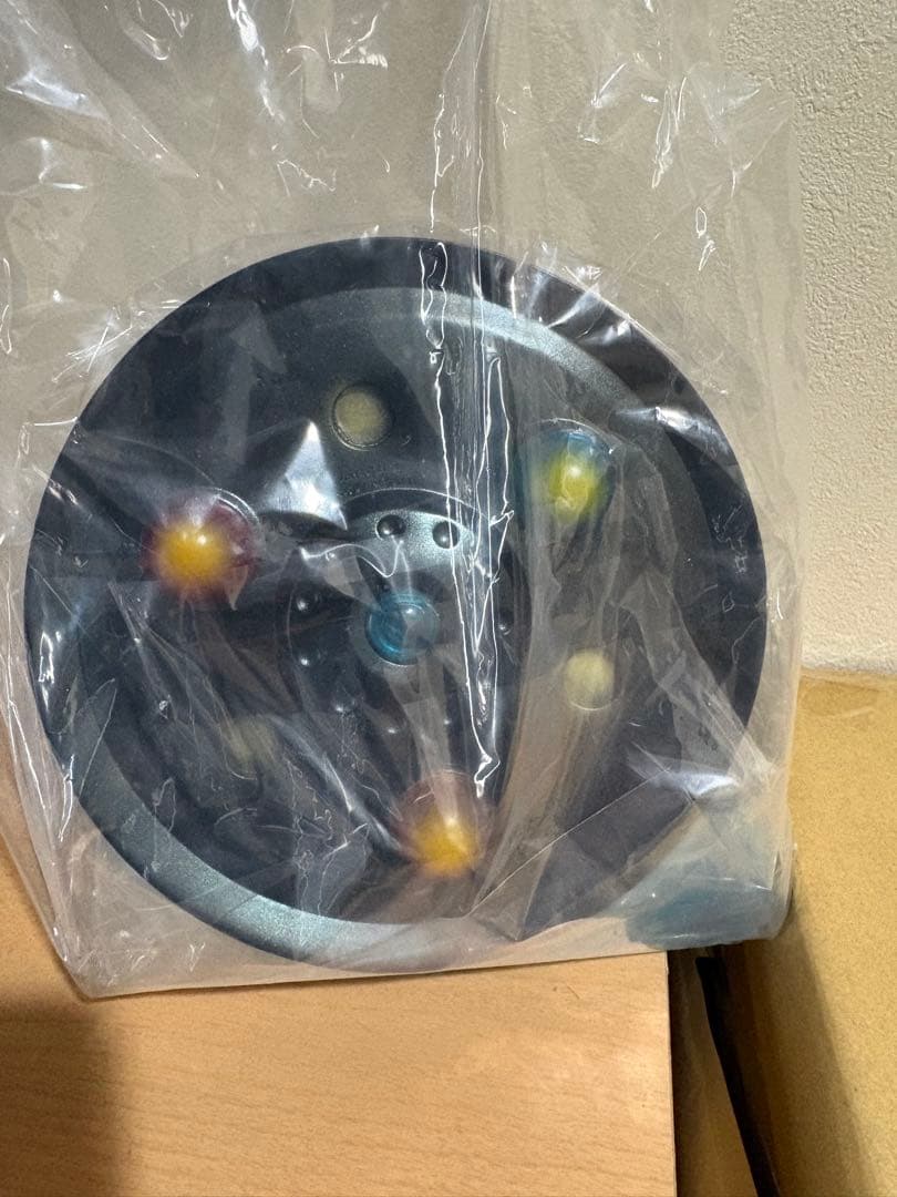 KAIEDA UFO 空飛ぶ円盤 In London ソフビ 121012614