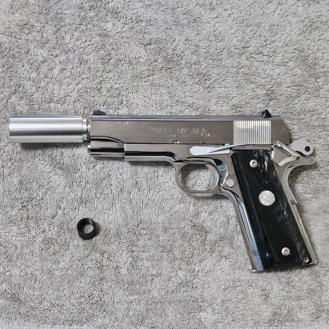 稀少 WA SCW3 コンバット コマンダー 限定プレミアムエディション