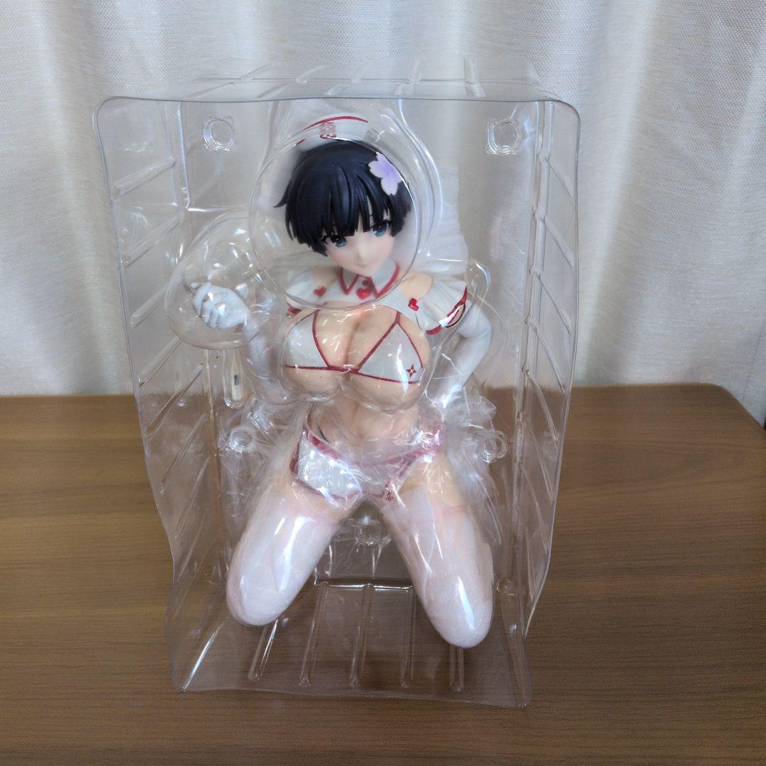 シノビマスター閃乱カグラ セクシーナース セット