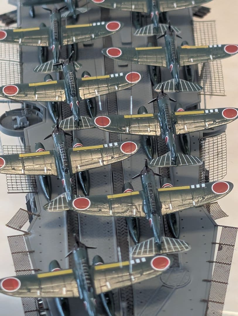 旧、日本海軍　航空巡洋艦　最上　1/350スケール　タミヤ