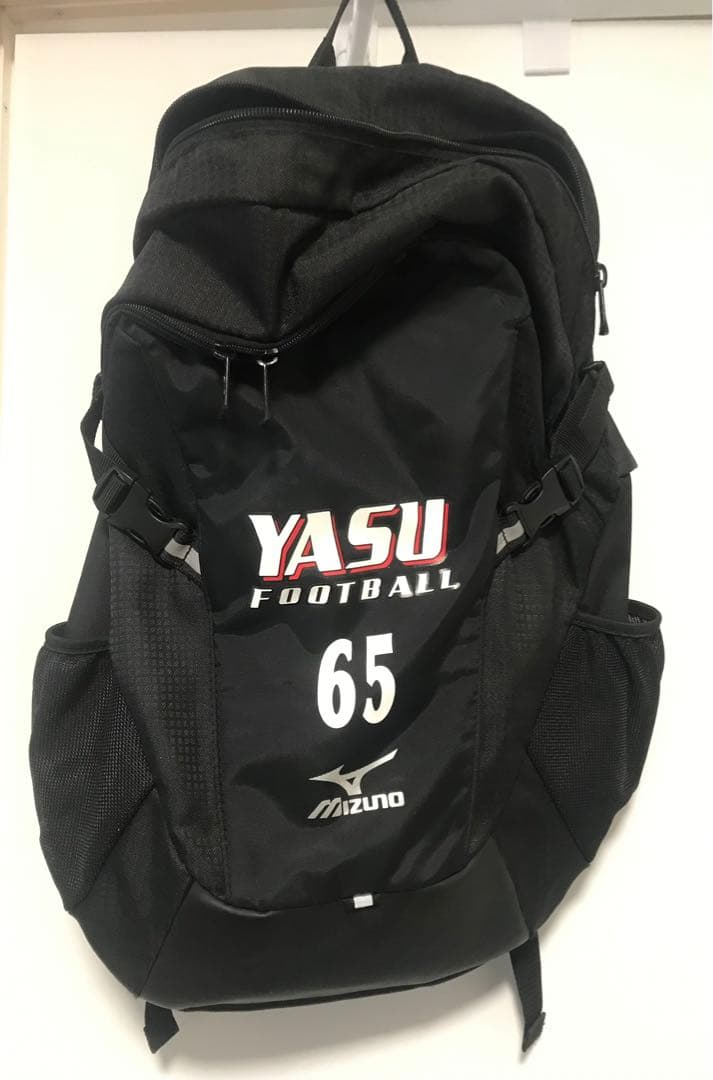 野洲高校サッカー部　リュック