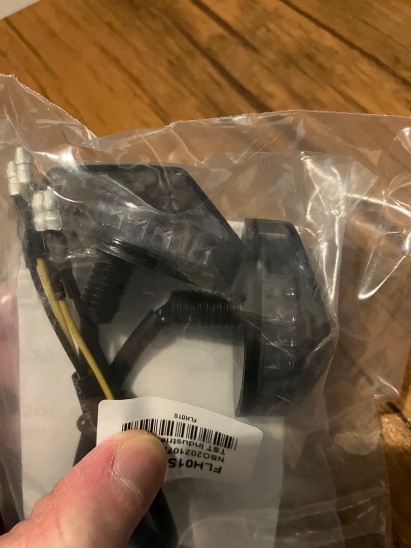 オバ級様 グロム(21-) フロントウィンカー&テールライト