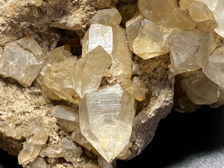 ヒマラヤ水晶　783g