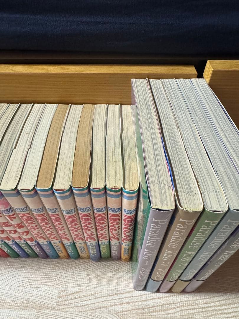 【最終値下】矢沢あい5作品NANA全21巻とParadise Kiss全5巻など