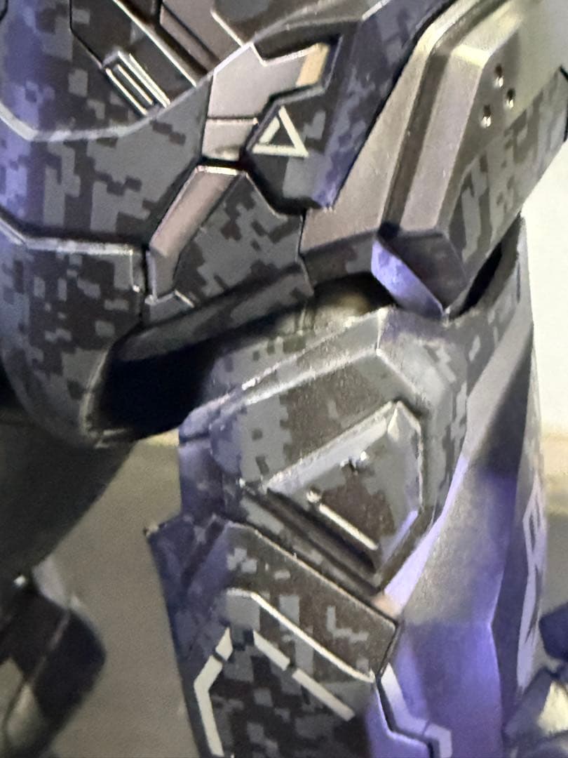 ホットトイズ　ウォーマシンマーク4 special edition