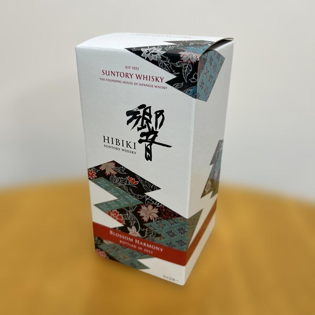 B*n様 【未開封】サントリー響HIBIKI Blossom Harmony 7