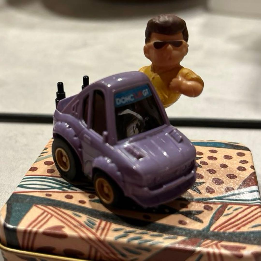 はこのり　チョロQ