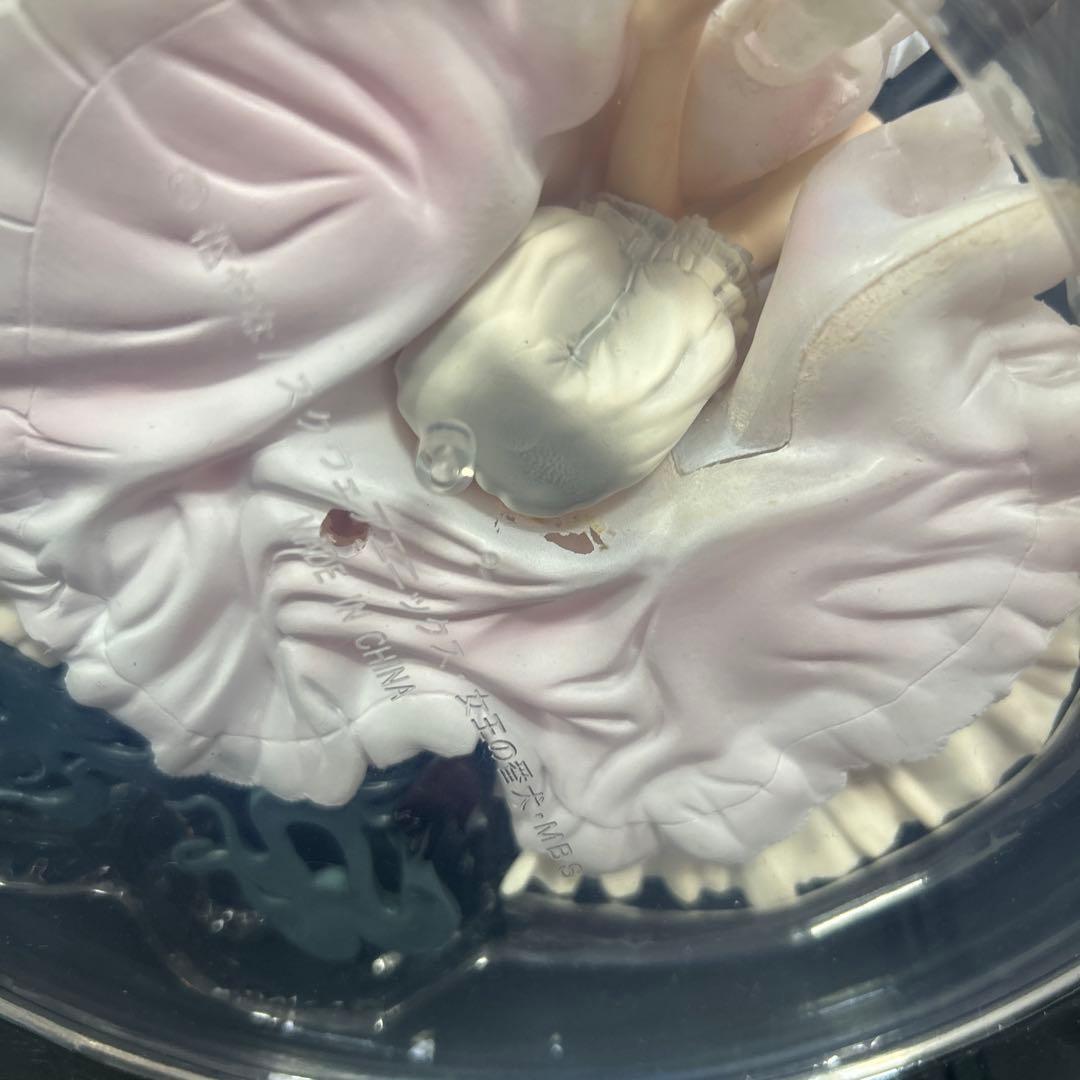 STATIC ARTS 駒鳥シエル 「黒執事」　フィギュア