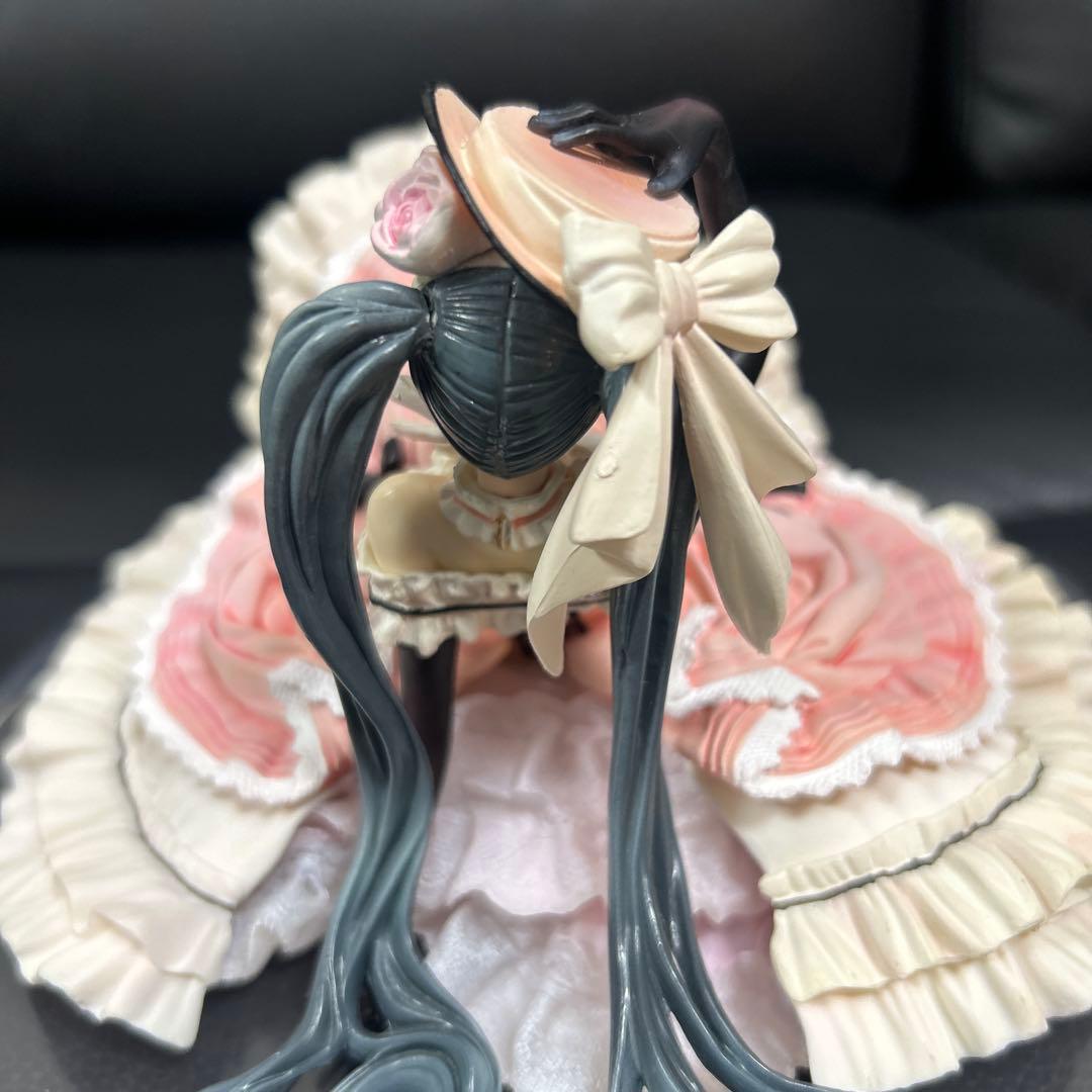 STATIC ARTS 駒鳥シエル 「黒執事」　フィギュア