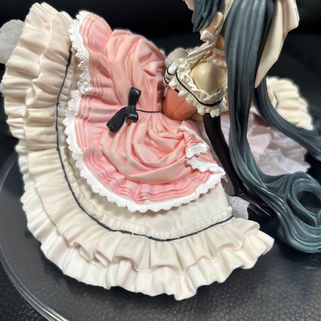 STATIC ARTS 駒鳥シエル 「黒執事」　フィギュア