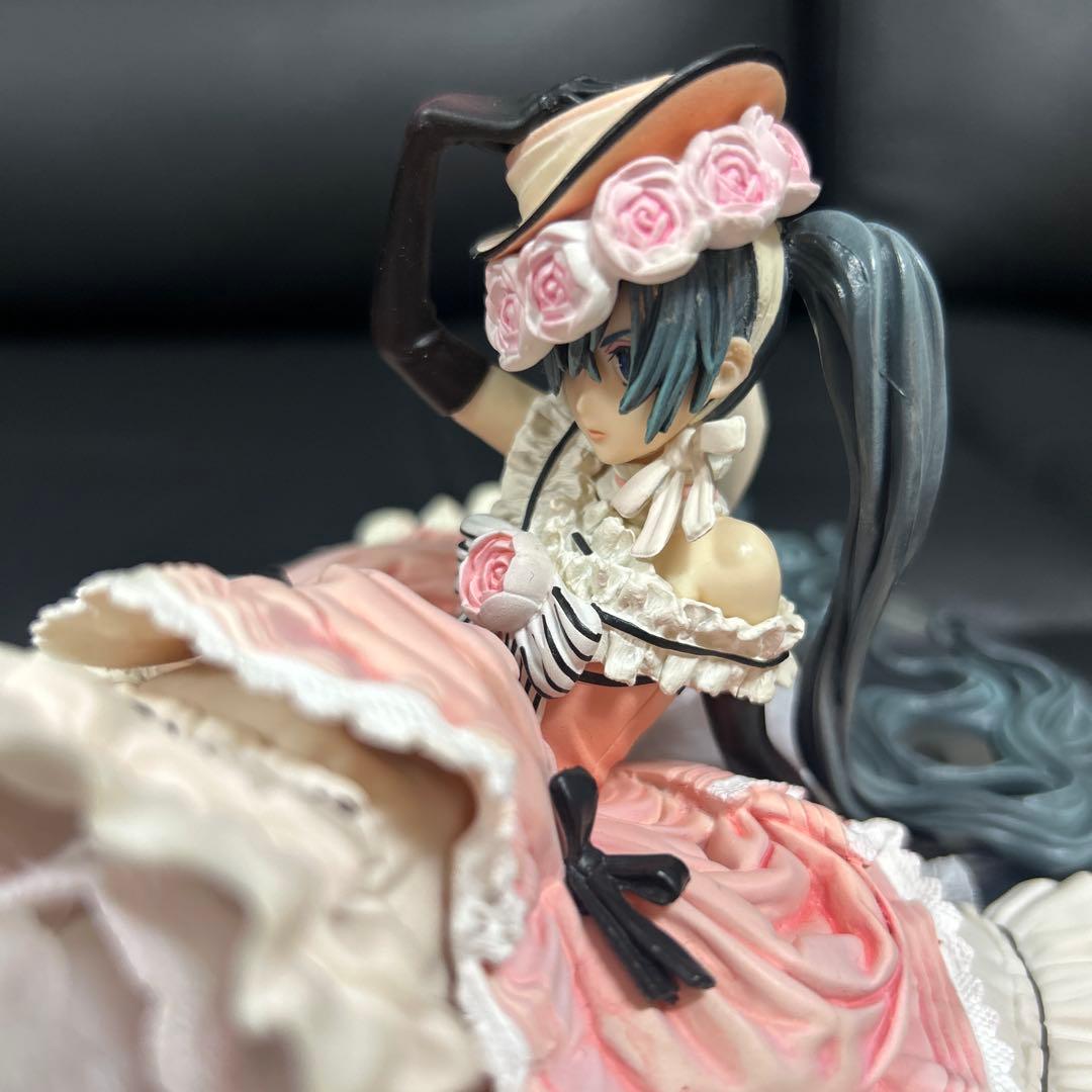 STATIC ARTS 駒鳥シエル 「黒執事」　フィギュア