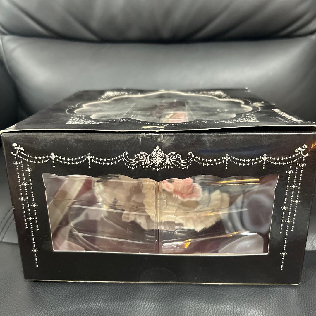 STATIC ARTS 駒鳥シエル 「黒執事」　フィギュア