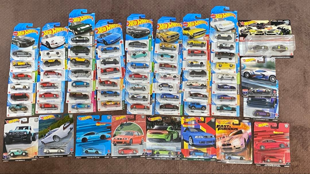 お得ホットウィールセット