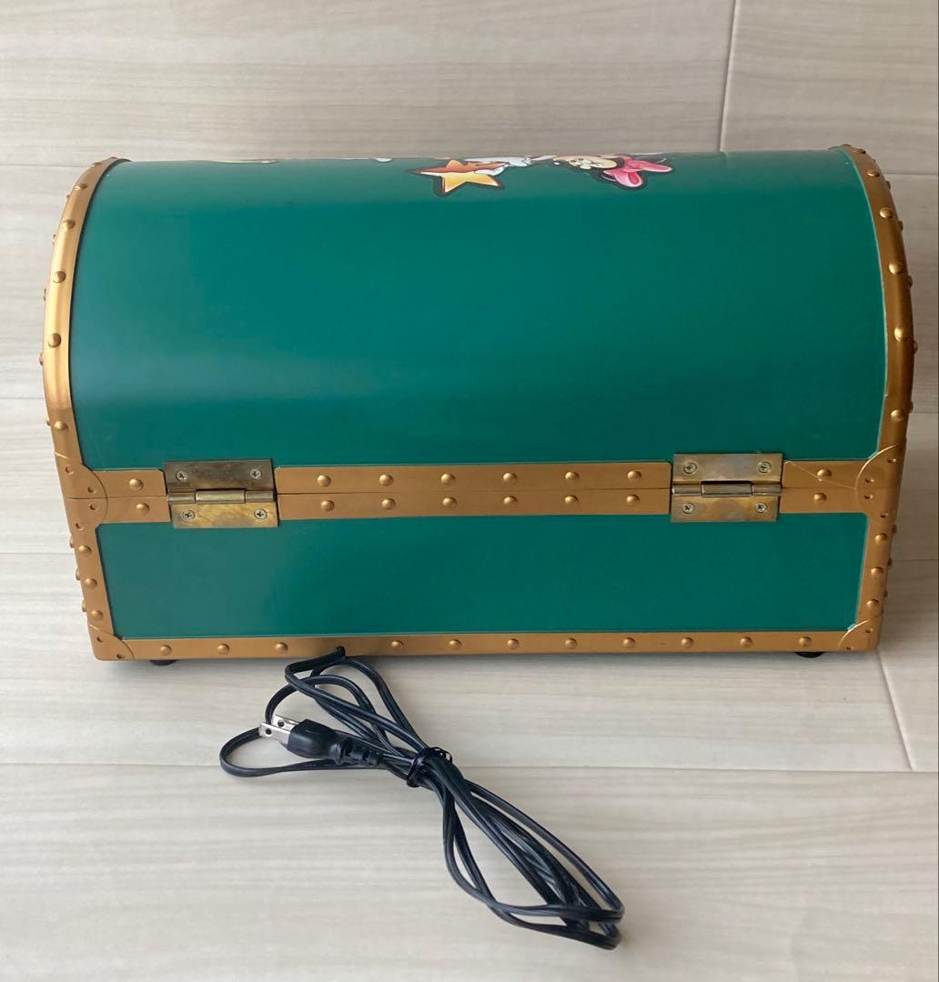 ディズニー ミッキーズ ミュージカル トイチェスト