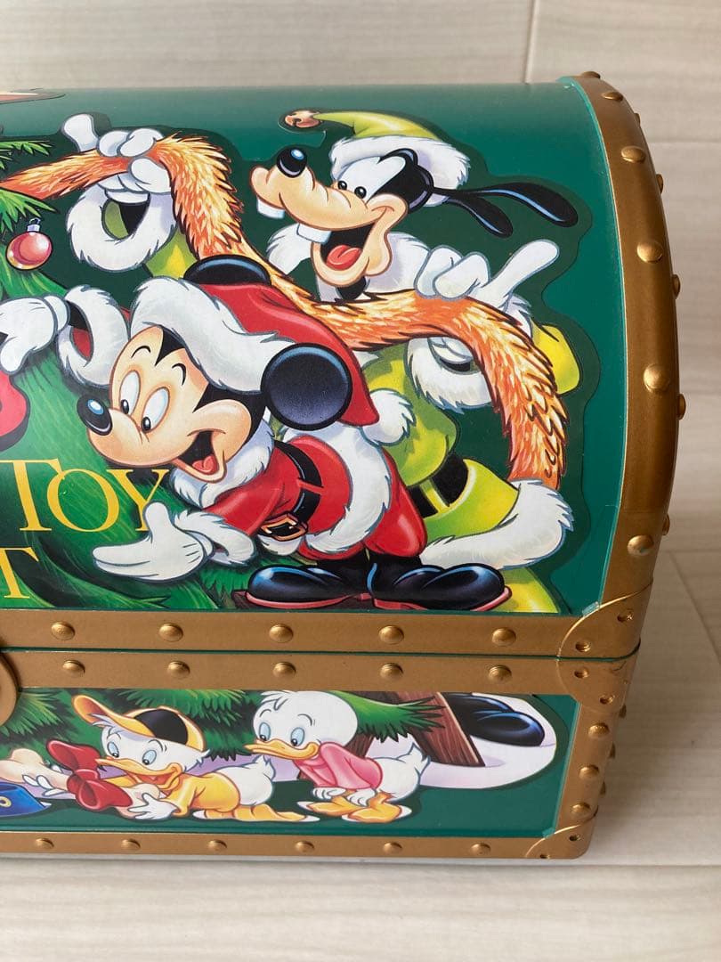 ディズニー ミッキーズ ミュージカル トイチェスト