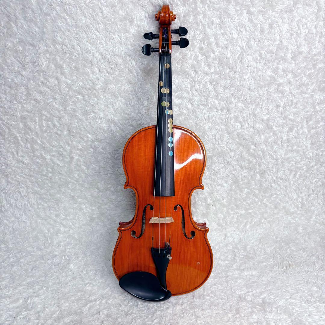 Pygmalius ピグマリウス バイオリン 虎杢　ST-02-3/4ケース付