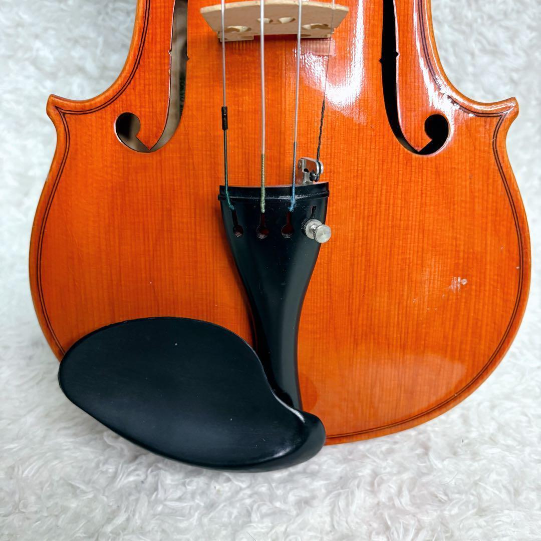 Pygmalius ピグマリウス バイオリン 虎杢　ST-02-3/4ケース付